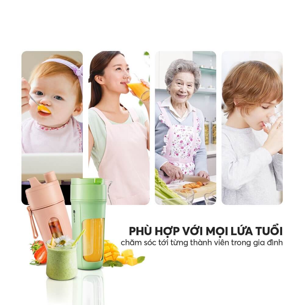 ble3890_profile_03a_1 Máy xay sinh tố cầm tay Elmich BLE-3890